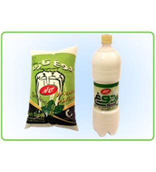 دوغ نعناع و پونه کاله