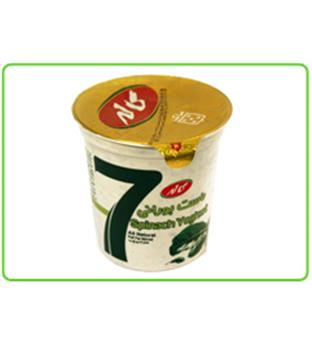 ماست بورانی کاله