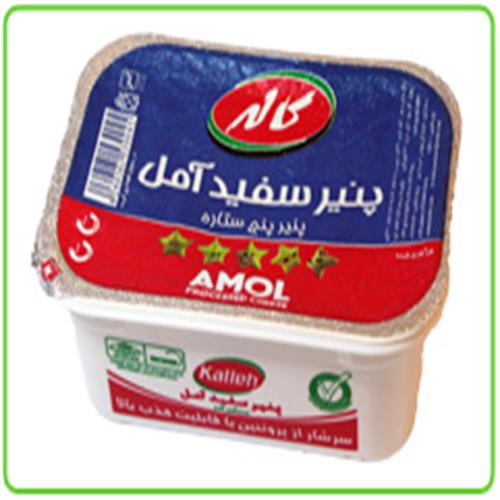 پنیر آمل پرچرب
